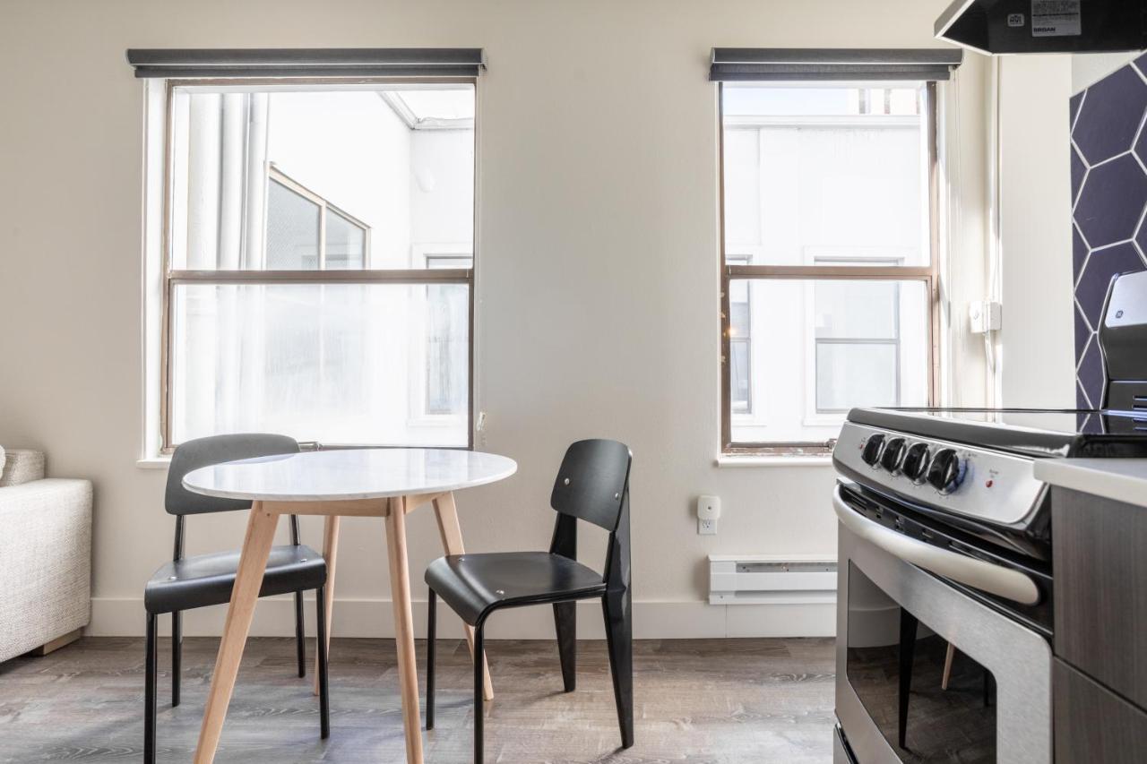 Reside Seattle Downtown, A Wyndham Residence Екстер'єр фото