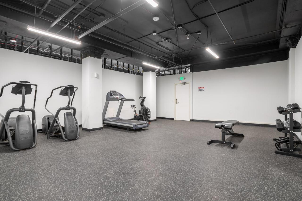 Reside Seattle Downtown, A Wyndham Residence Екстер'єр фото
