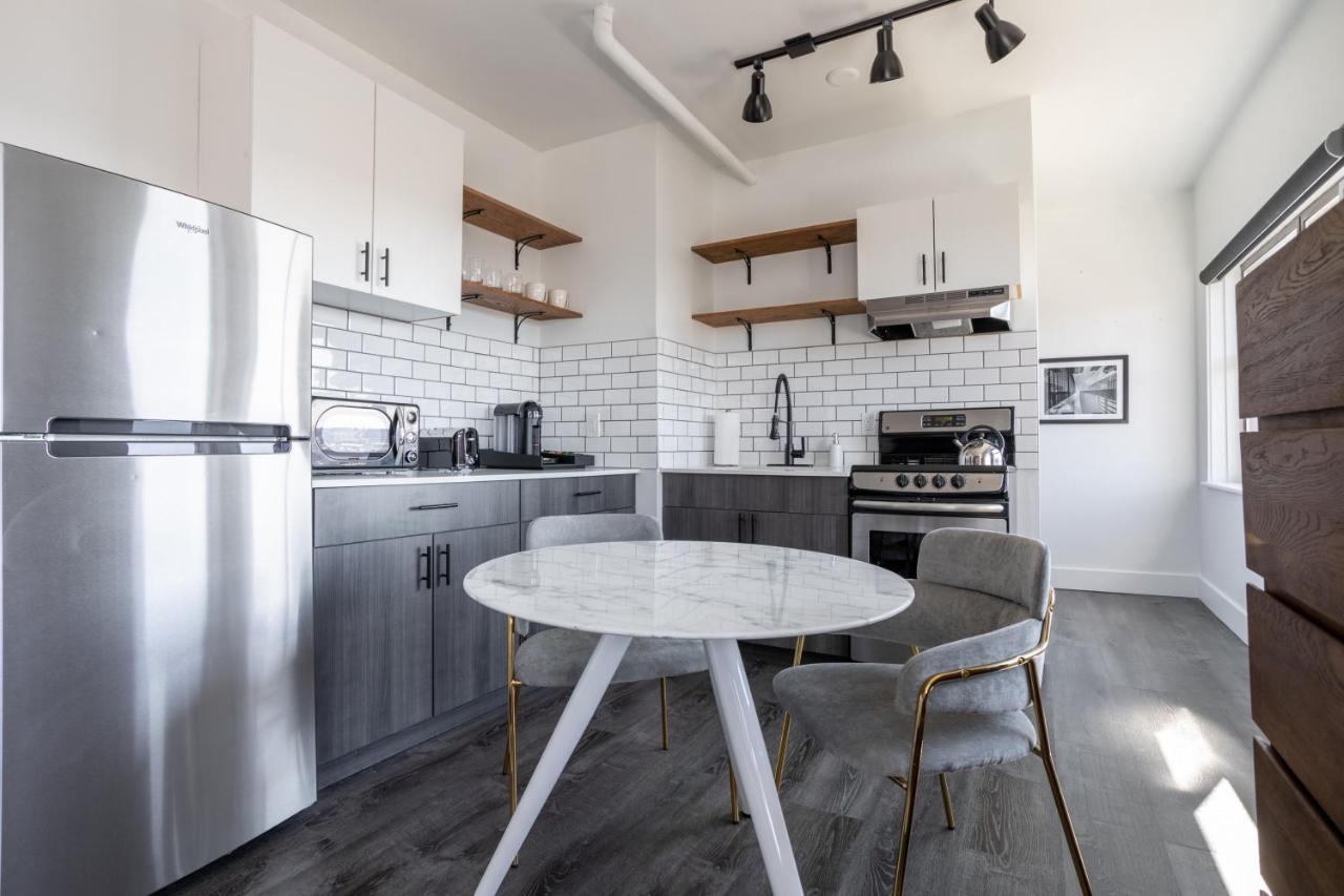 Reside Seattle Downtown, A Wyndham Residence Екстер'єр фото