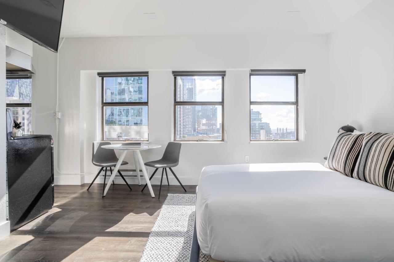 Reside Seattle Downtown, A Wyndham Residence Екстер'єр фото