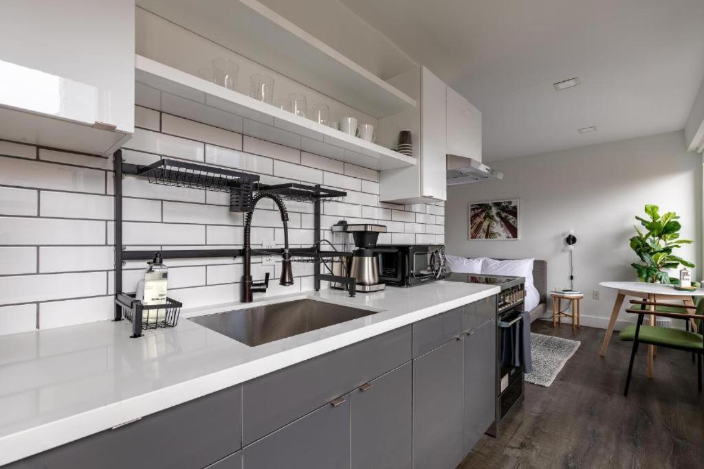 Reside Seattle Downtown, A Wyndham Residence Екстер'єр фото