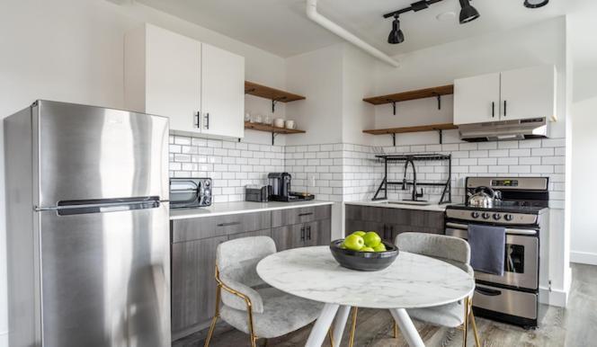 Reside Seattle Downtown, A Wyndham Residence Екстер'єр фото