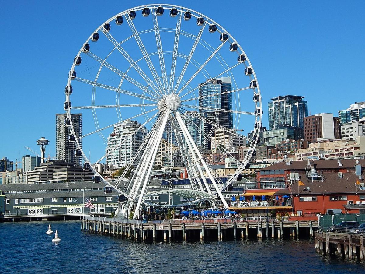 Reside Seattle Downtown, A Wyndham Residence Екстер'єр фото