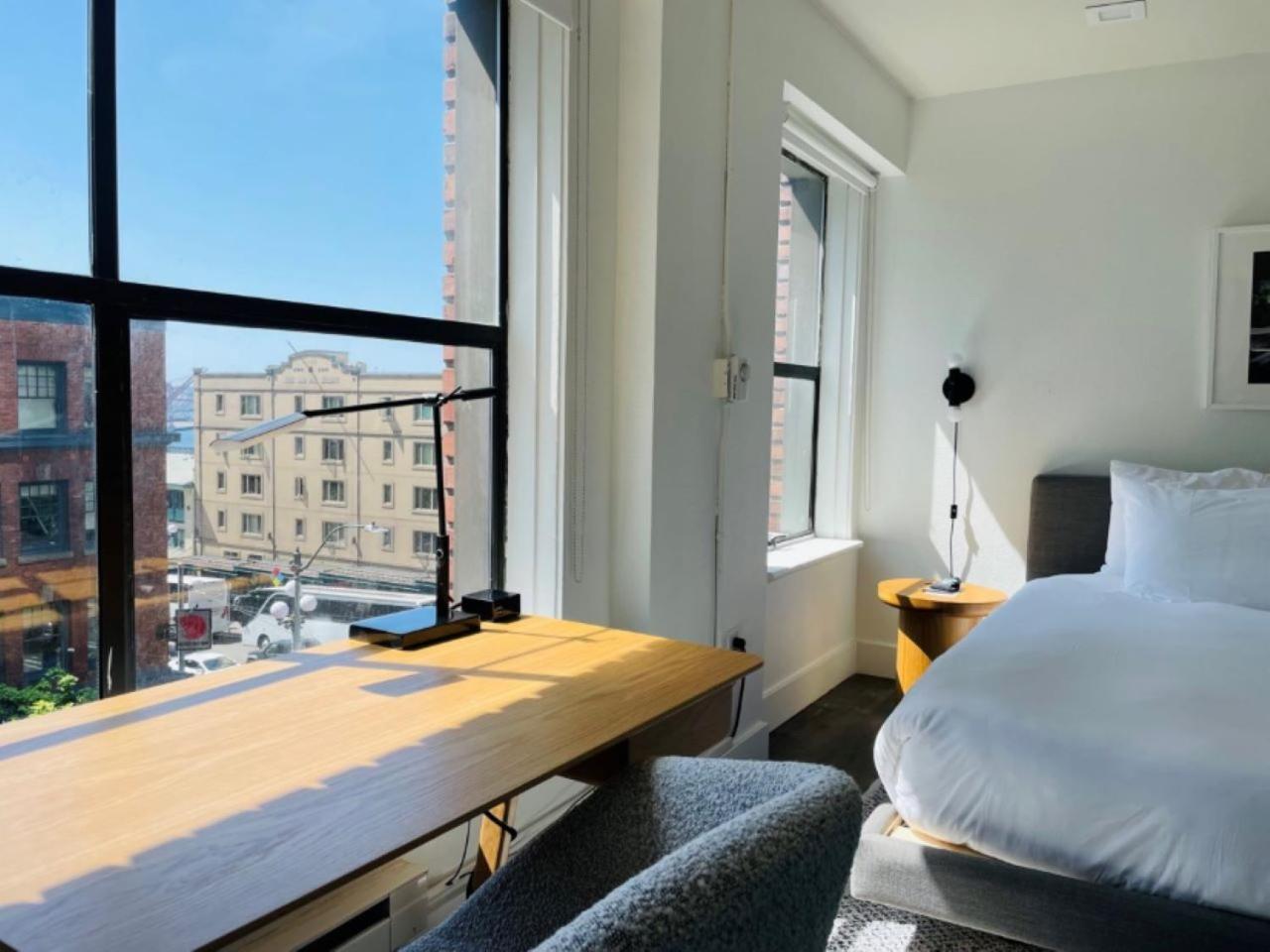 Reside Seattle Downtown, A Wyndham Residence Екстер'єр фото