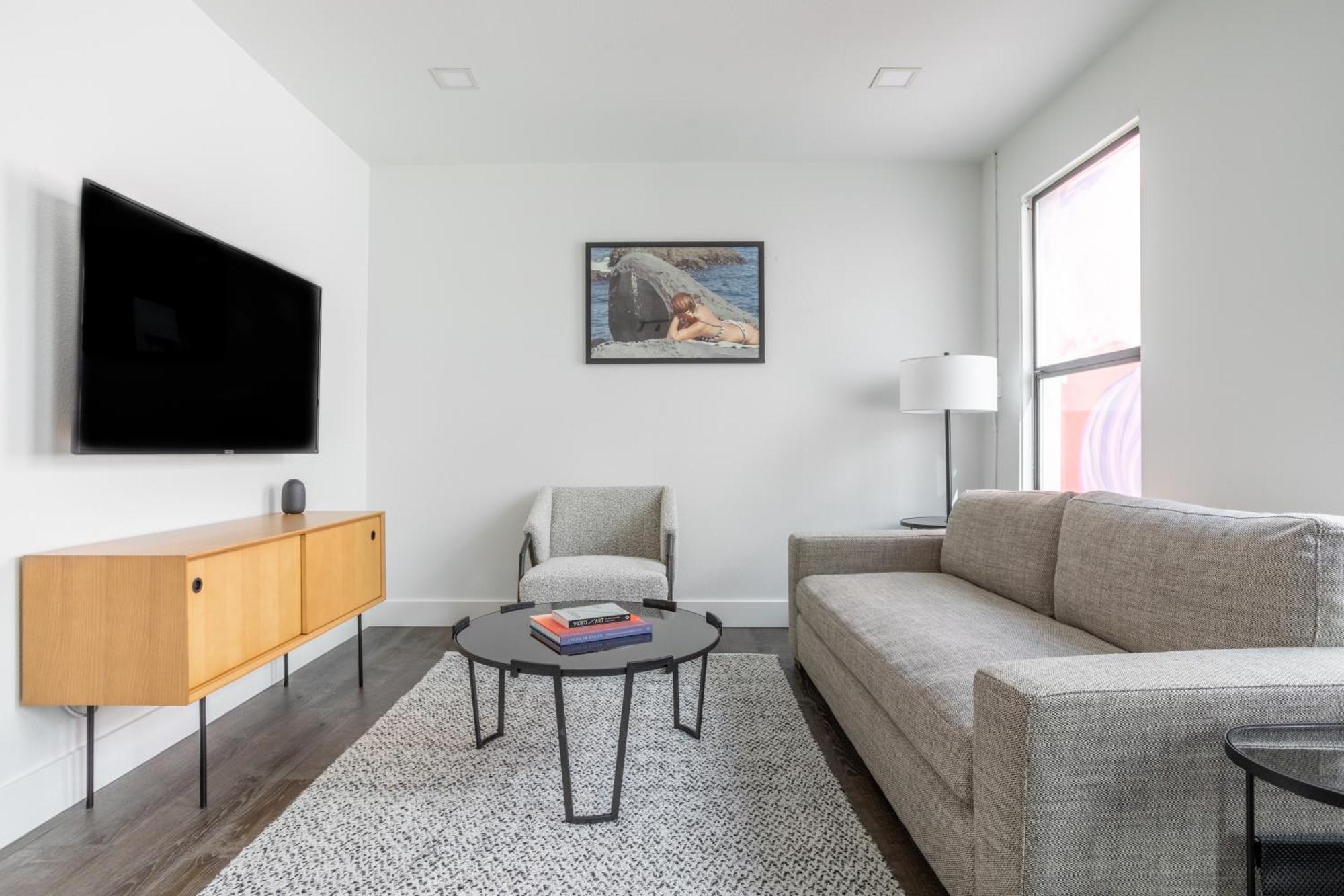 Reside Seattle Downtown, A Wyndham Residence Екстер'єр фото
