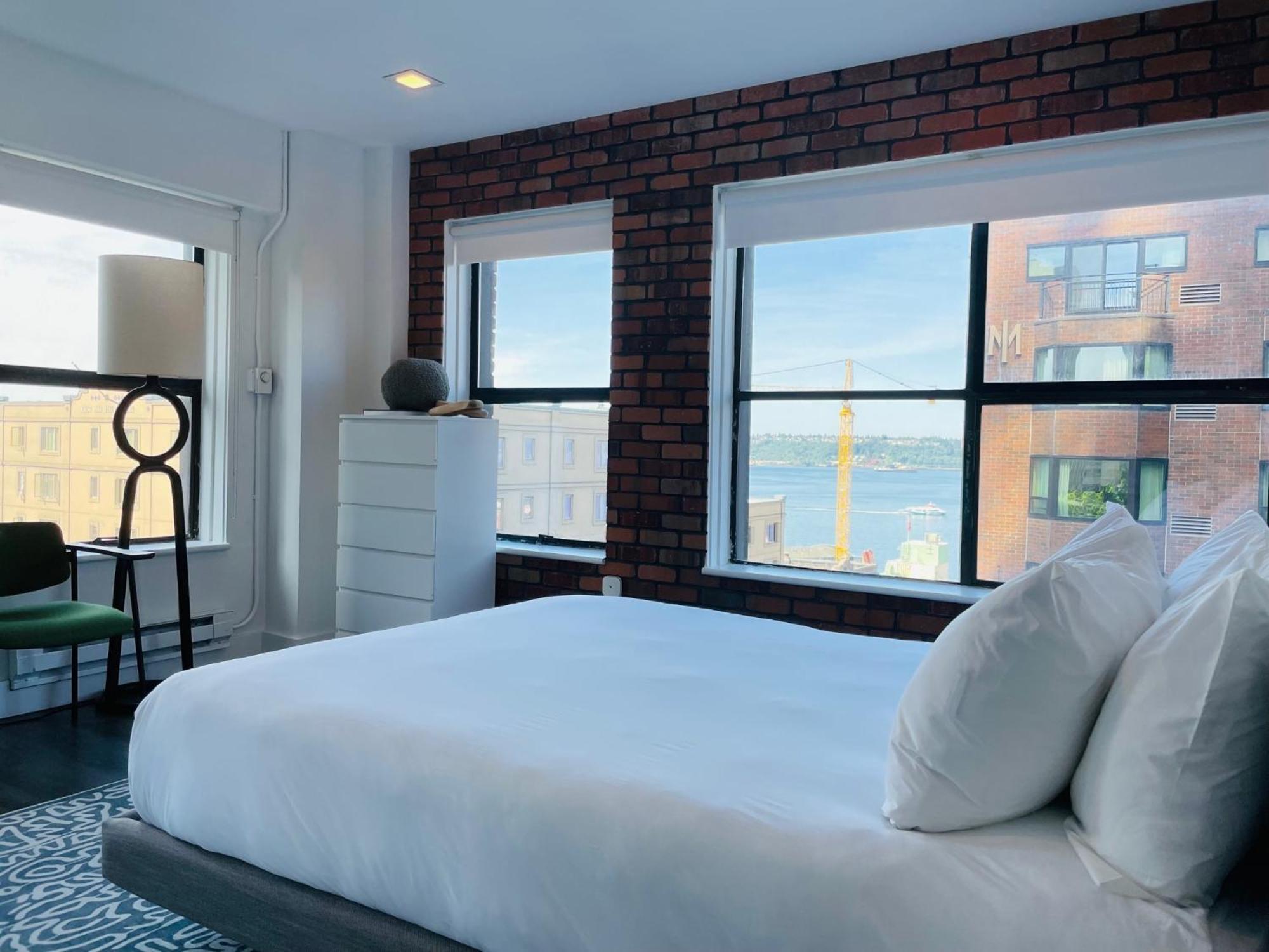 Reside Seattle Downtown, A Wyndham Residence Екстер'єр фото