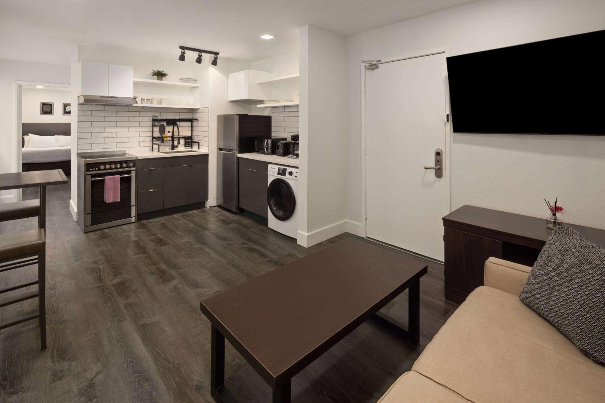 Reside Seattle Downtown, A Wyndham Residence Екстер'єр фото