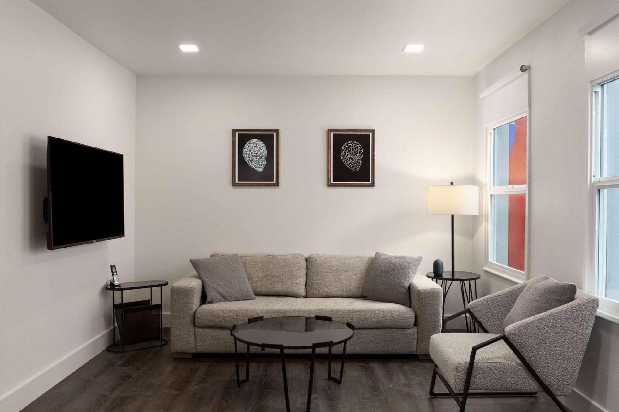 Reside Seattle Downtown, A Wyndham Residence Екстер'єр фото