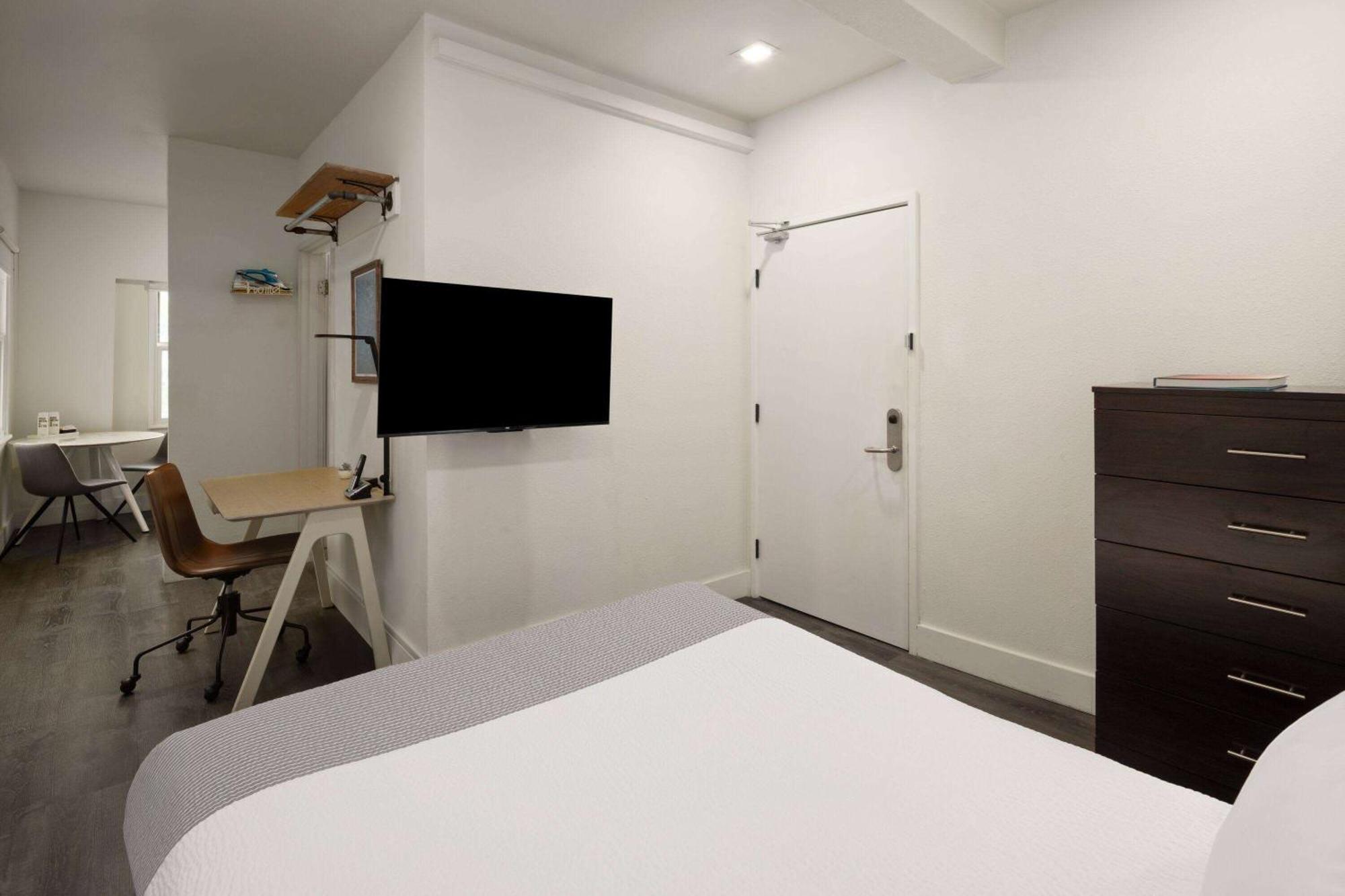 Reside Seattle Downtown, A Wyndham Residence Екстер'єр фото