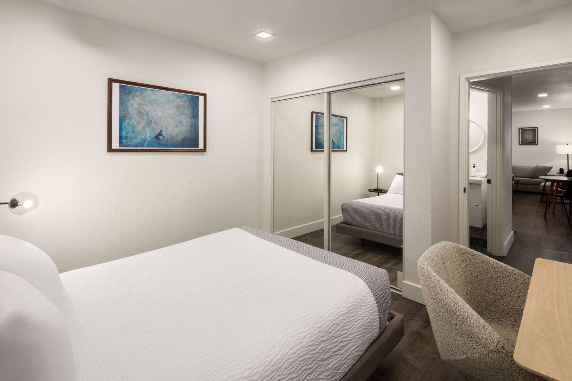 Reside Seattle Downtown, A Wyndham Residence Екстер'єр фото