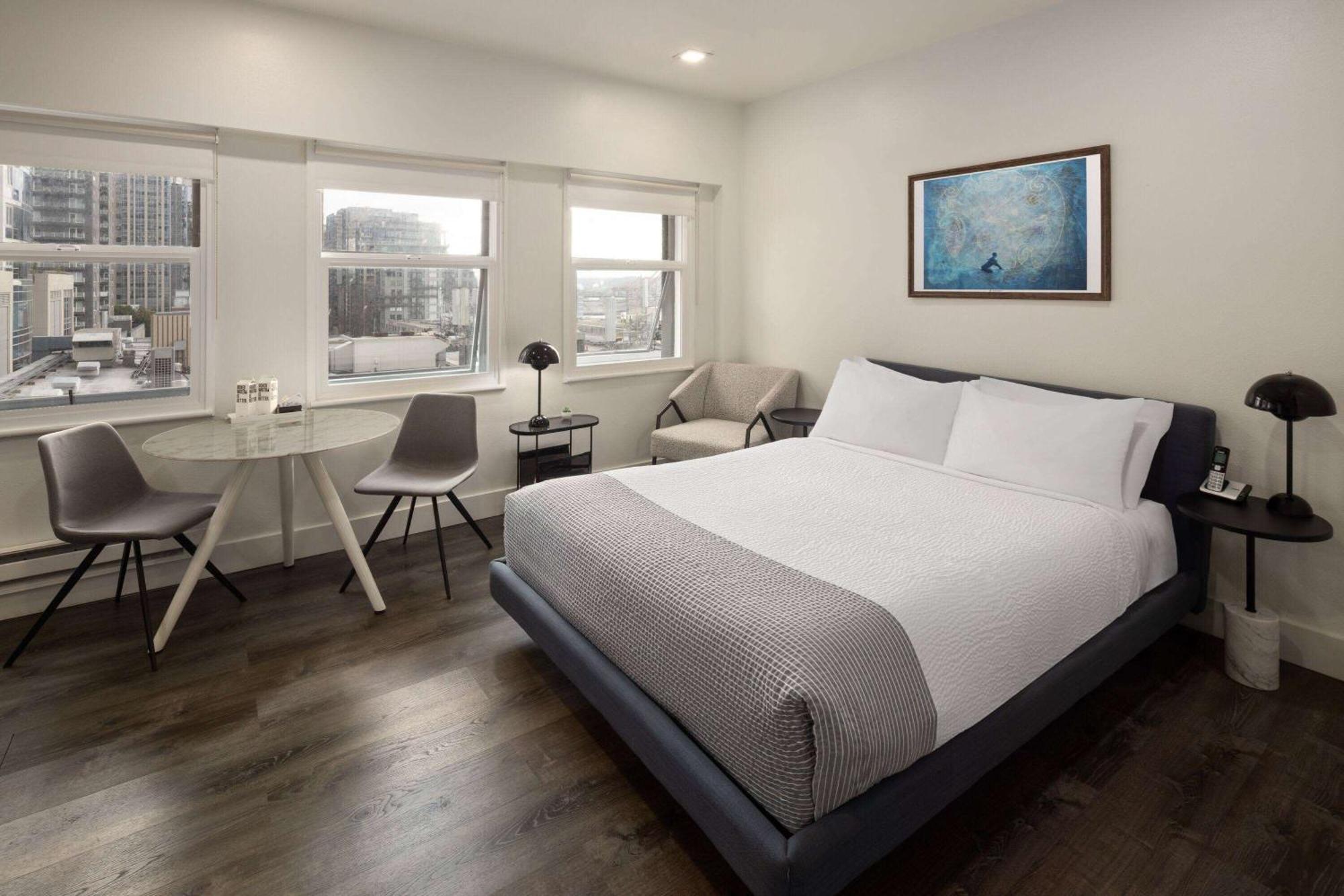 Reside Seattle Downtown, A Wyndham Residence Екстер'єр фото