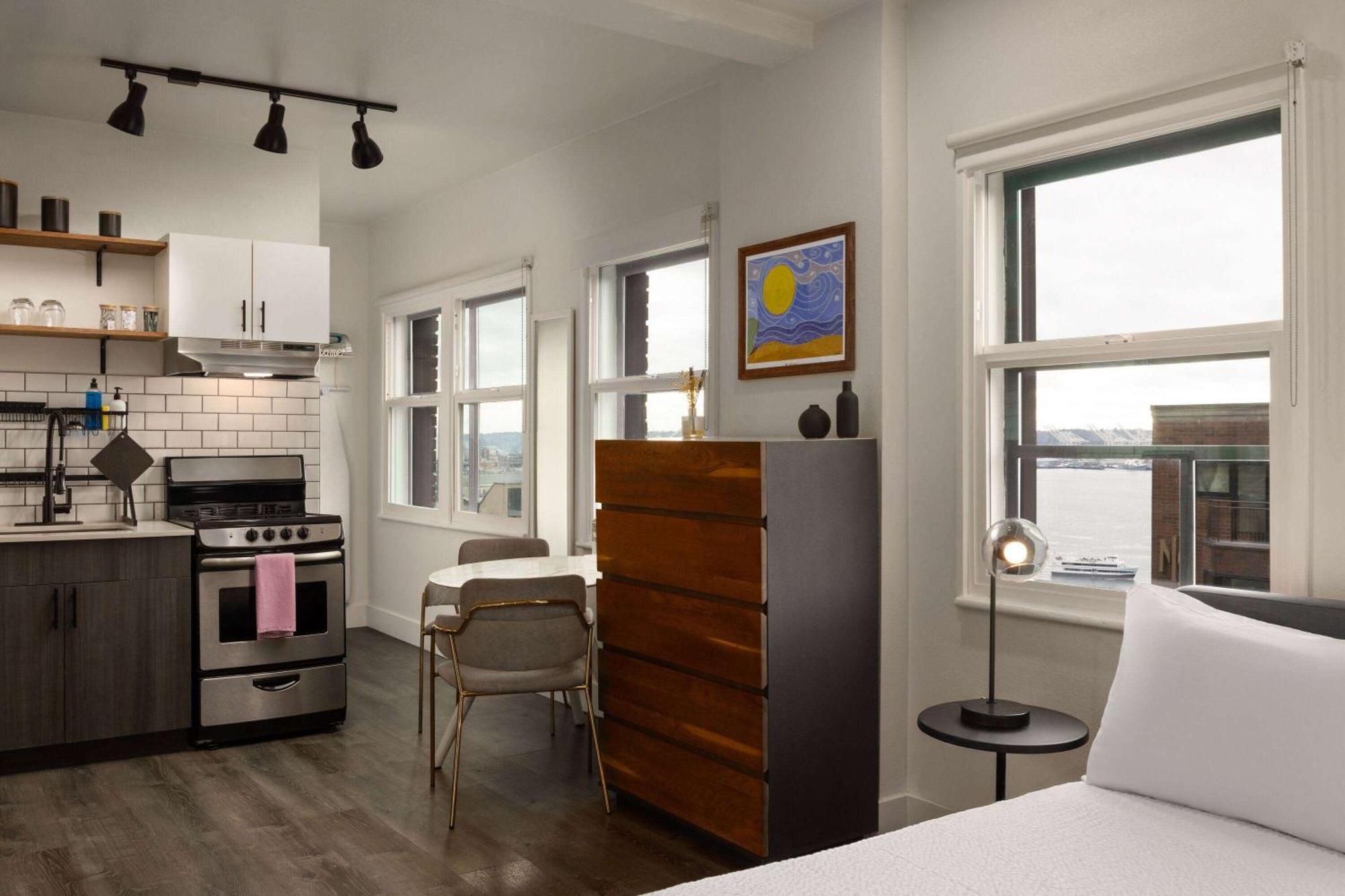 Reside Seattle Downtown, A Wyndham Residence Екстер'єр фото