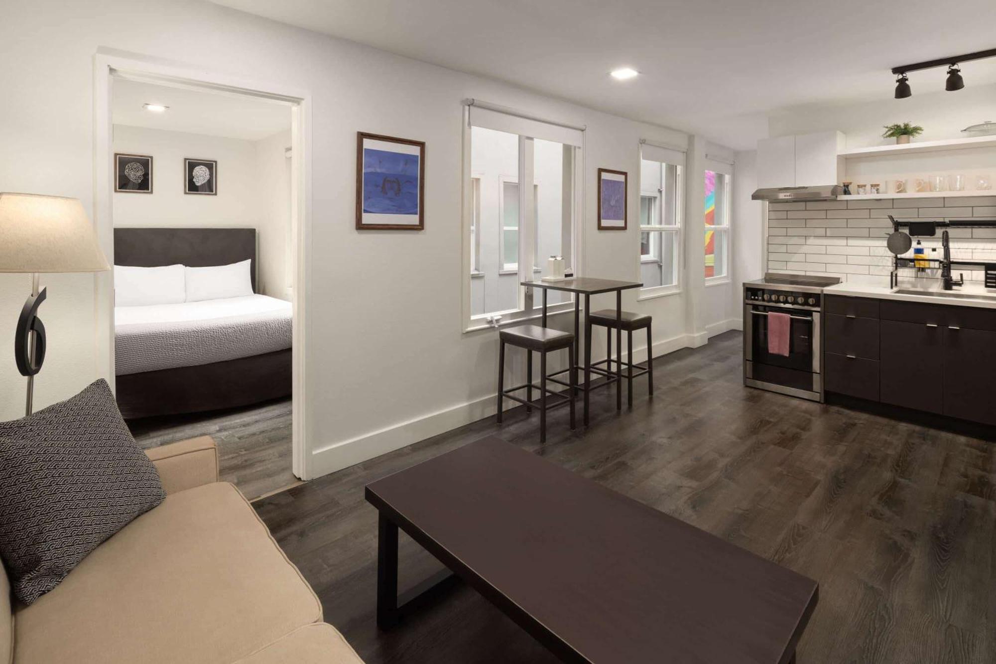 Reside Seattle Downtown, A Wyndham Residence Екстер'єр фото