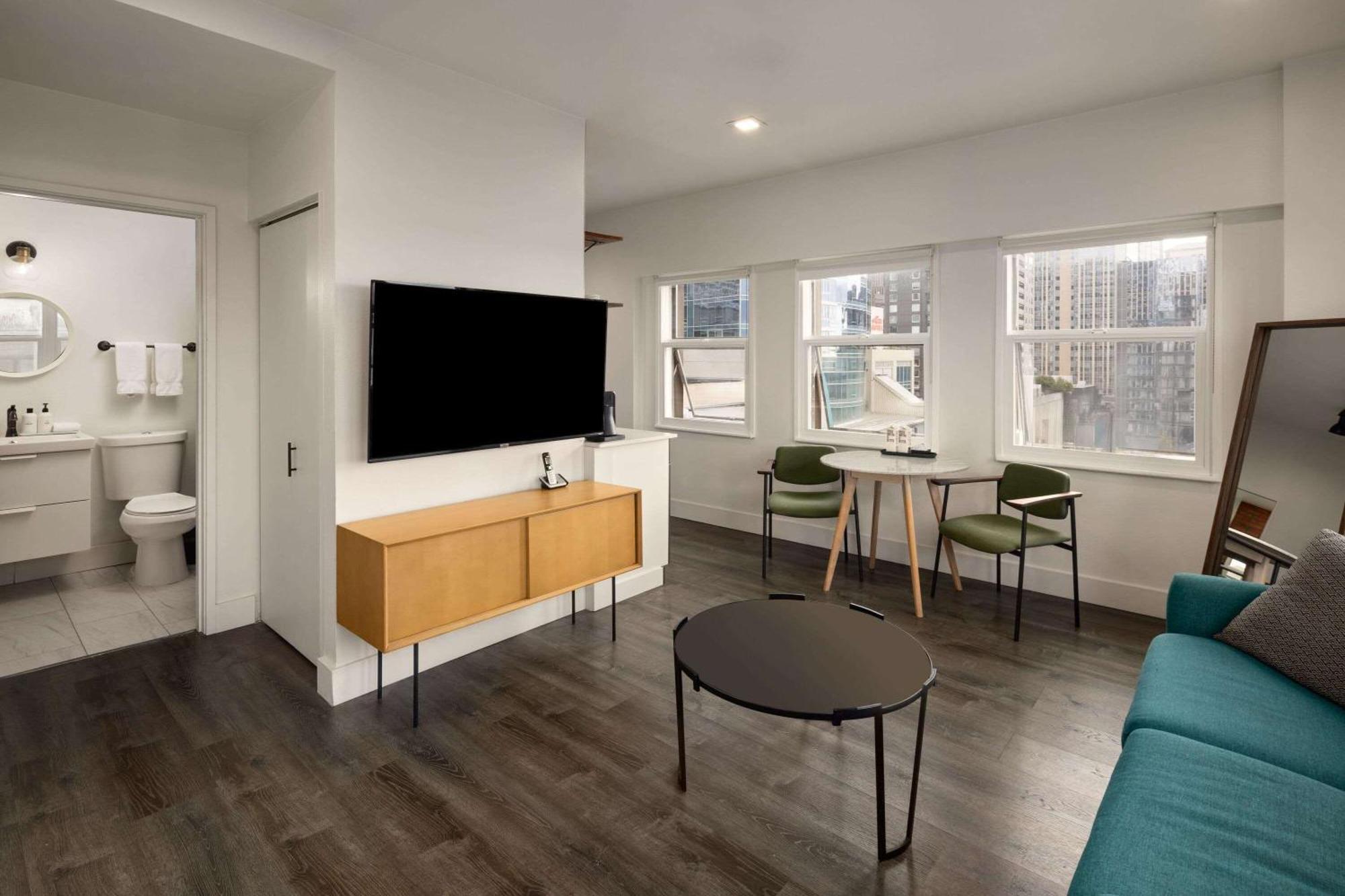 Reside Seattle Downtown, A Wyndham Residence Екстер'єр фото