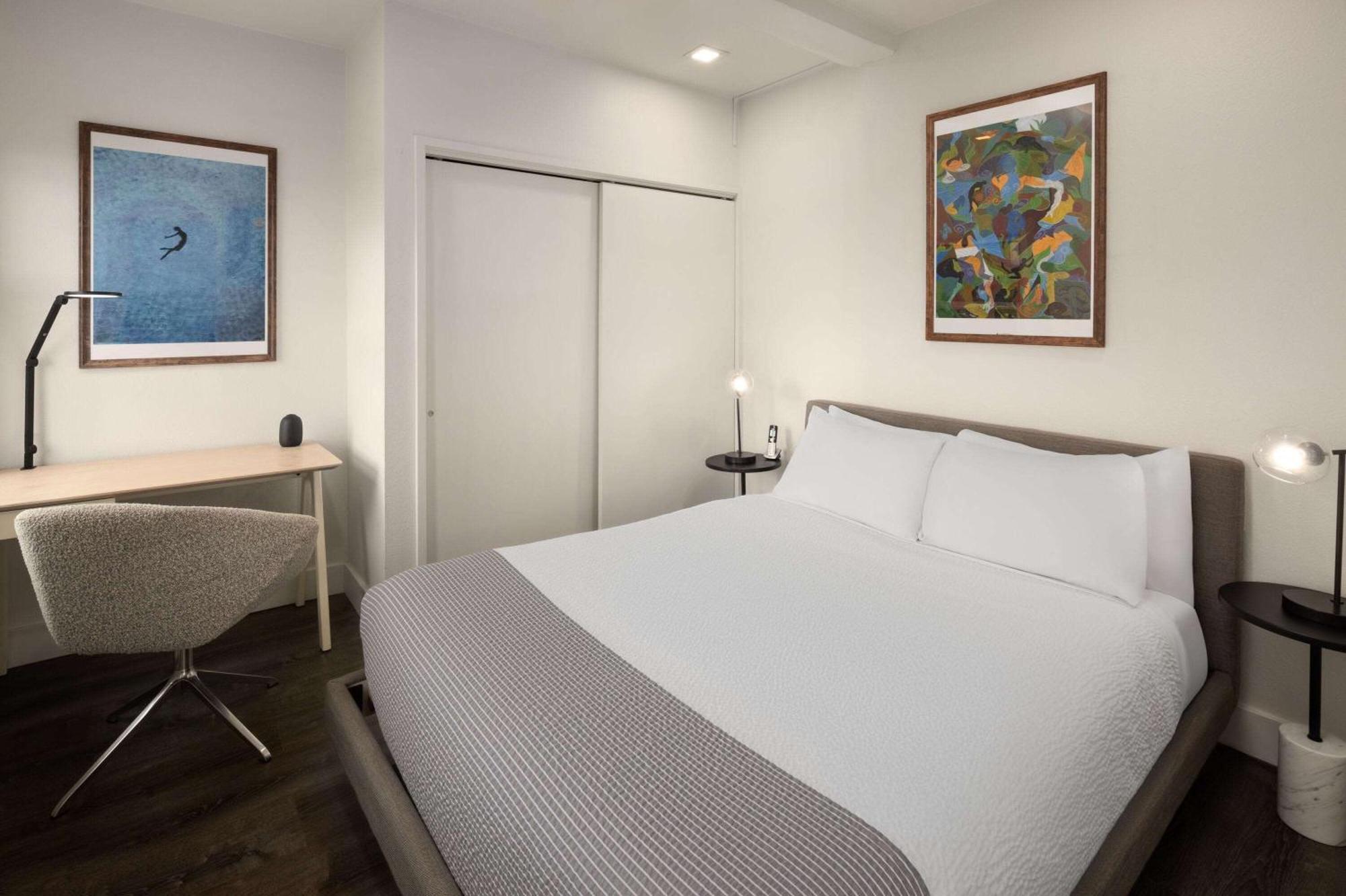Reside Seattle Downtown, A Wyndham Residence Екстер'єр фото