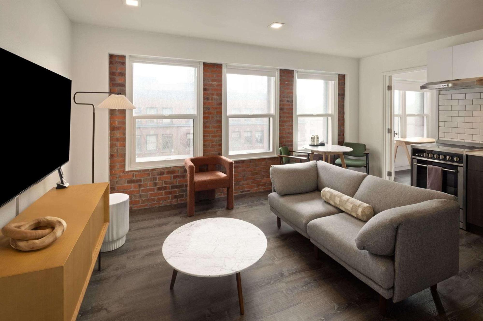 Reside Seattle Downtown, A Wyndham Residence Екстер'єр фото