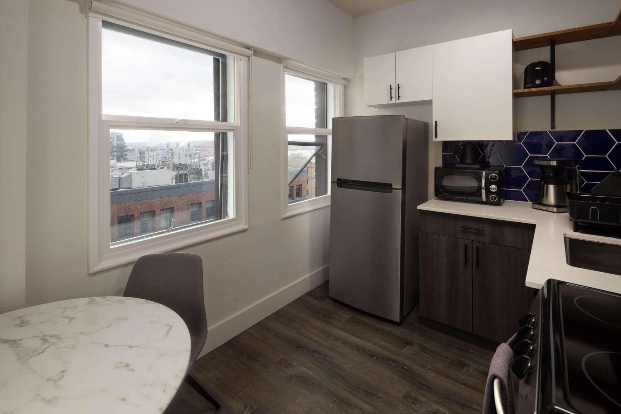 Reside Seattle Downtown, A Wyndham Residence Екстер'єр фото
