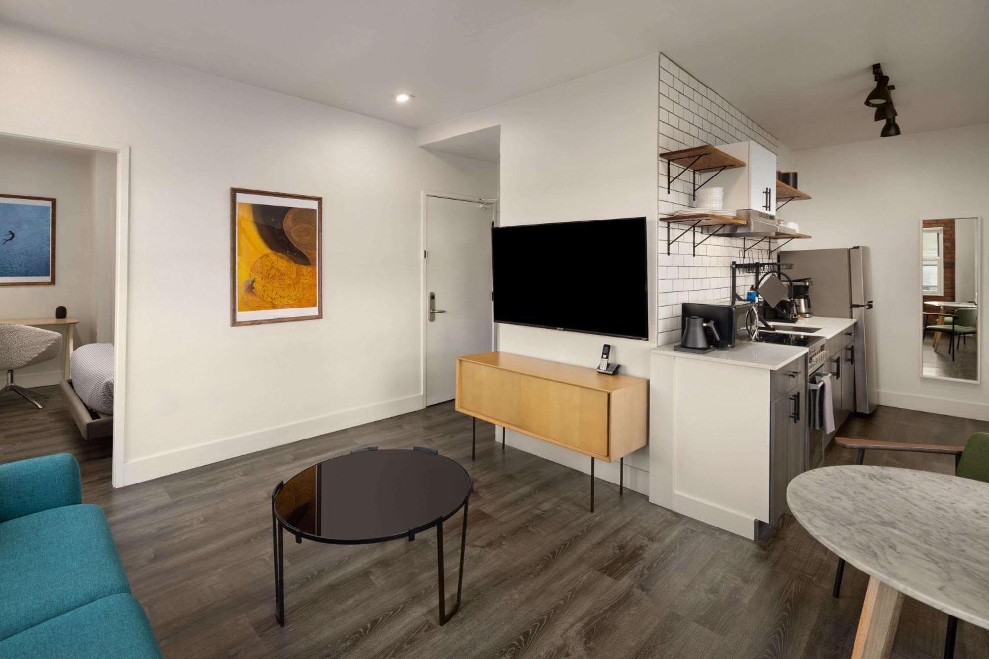 Reside Seattle Downtown, A Wyndham Residence Екстер'єр фото