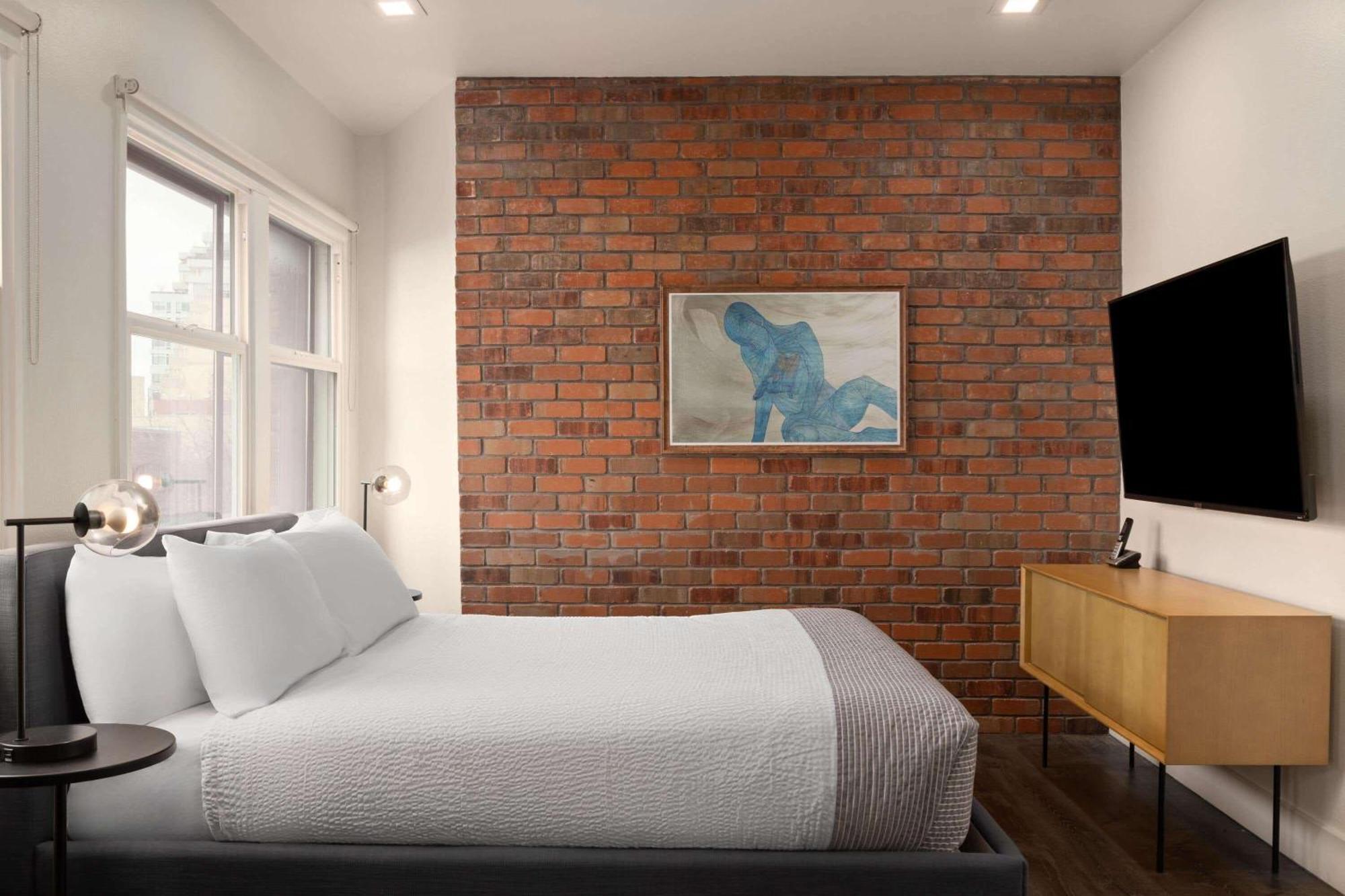 Reside Seattle Downtown, A Wyndham Residence Екстер'єр фото