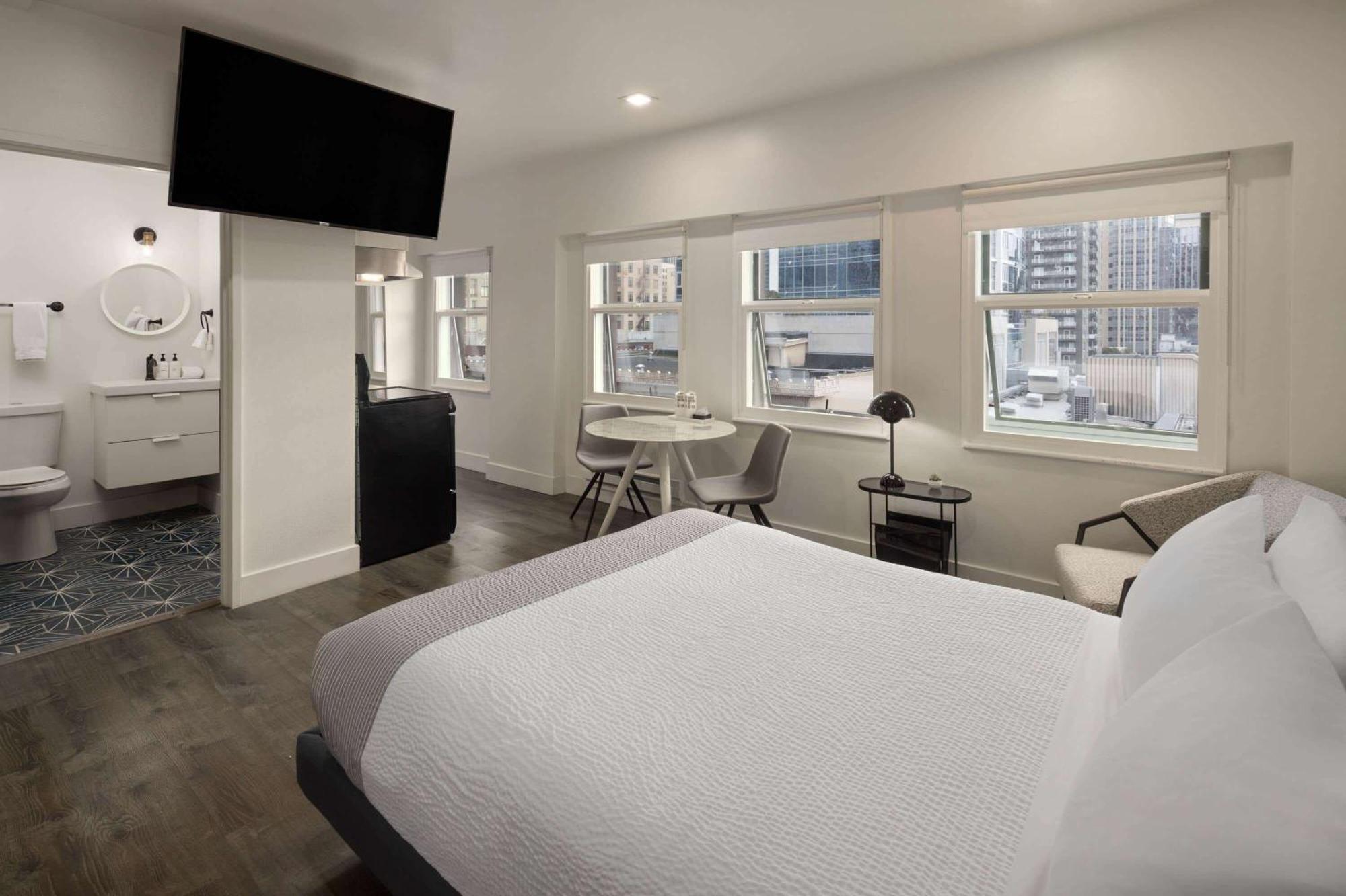 Reside Seattle Downtown, A Wyndham Residence Екстер'єр фото