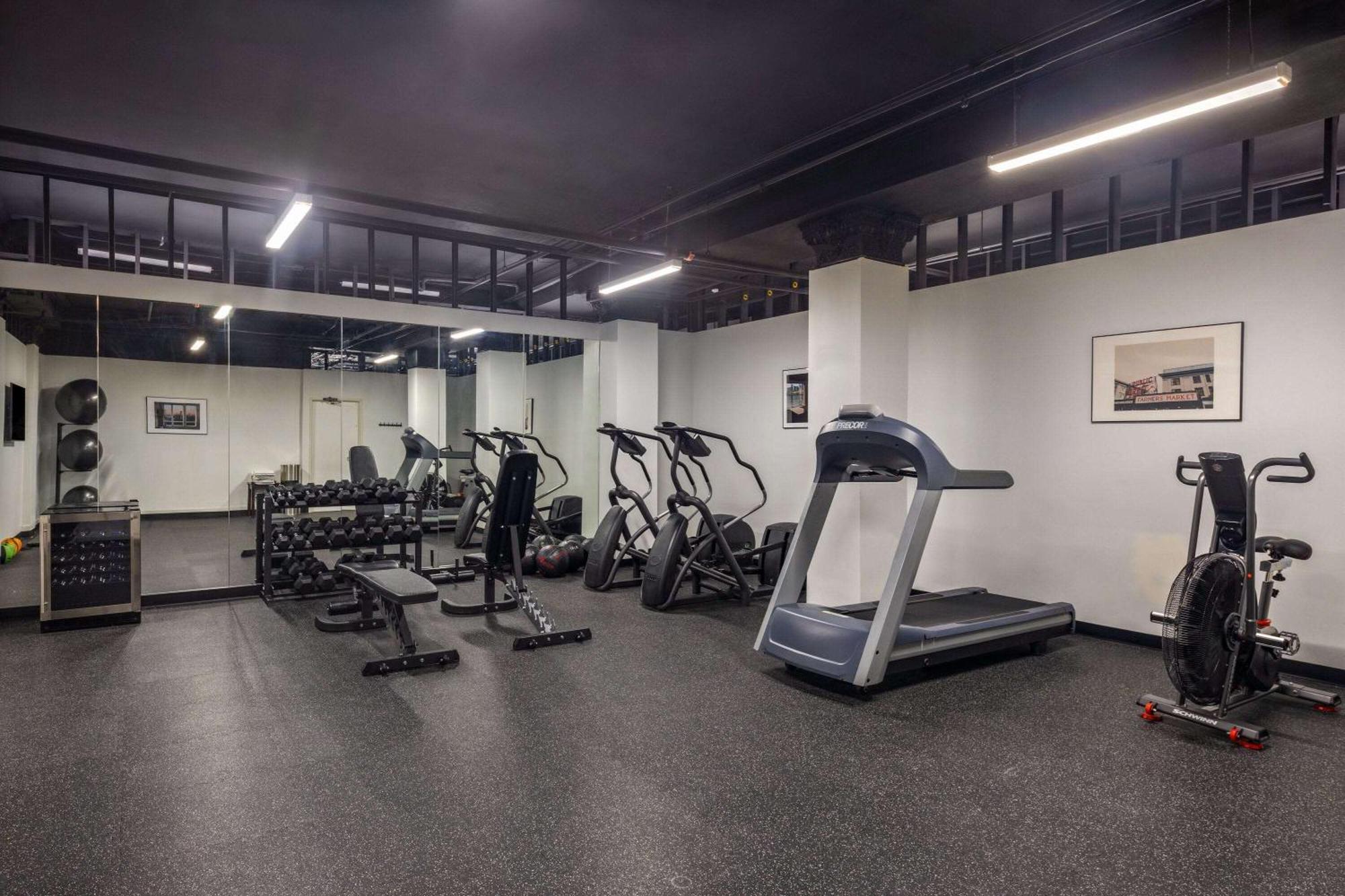 Reside Seattle Downtown, A Wyndham Residence Екстер'єр фото