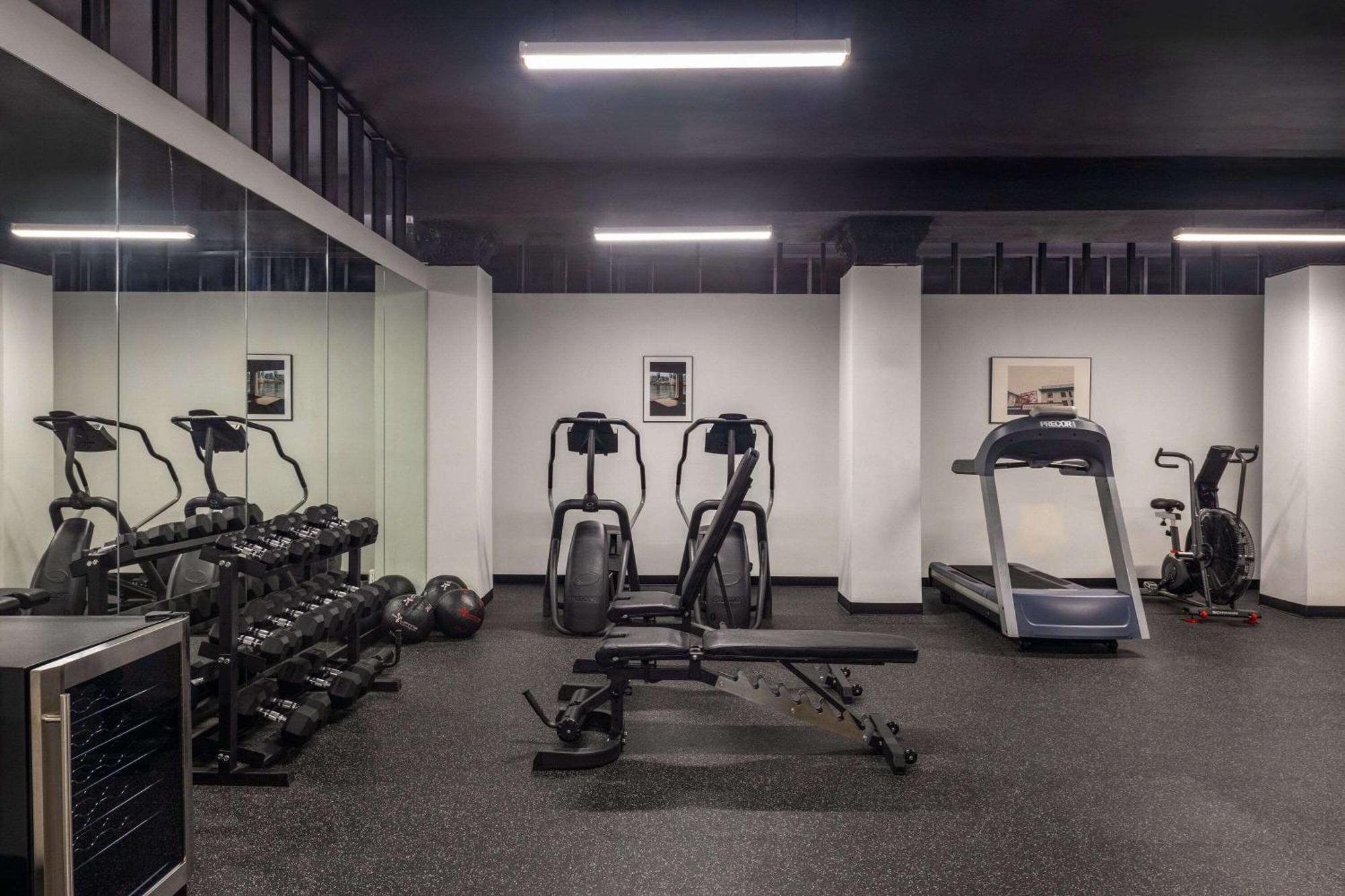 Reside Seattle Downtown, A Wyndham Residence Екстер'єр фото